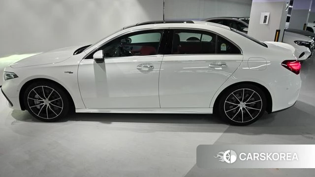 Mercedes-Benz A-Class W177 id 4400292 из Кореи 18