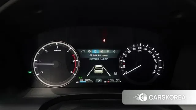 Ssangyong The New Rexton Sport id 3722095 из Кореи 18