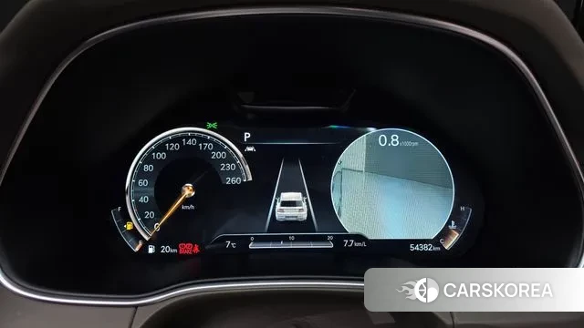 Genesis GV80 id 3597647 из Кореи 18