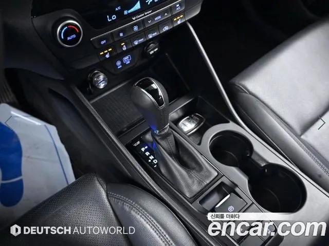 Hyundai All New Tucson id 2696261 из Кореи 17