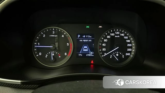 Hyundai All New Tucson id 4294537 из Кореи 18