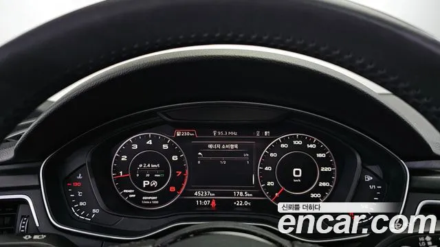 Audi A5 (F5) id 2758501 из Кореи 18