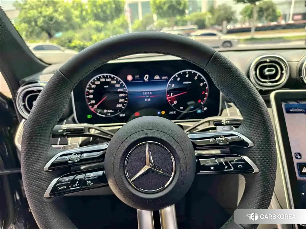 Mercedes-Benz C-class id 4576546 из Китая 11