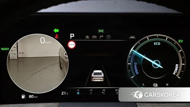 Kia K8 Hybrid id 4360677 из Кореи 18