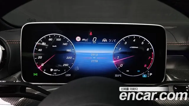 Mercedes-Benz C-Class W206 id 2862941 из Кореи 18