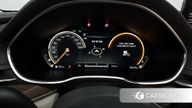 Genesis G80 (RG3) id 3444036 из Кореи 18