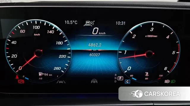 Mercedes-Benz GLE-Class W167 id 3726372 из Кореи 18