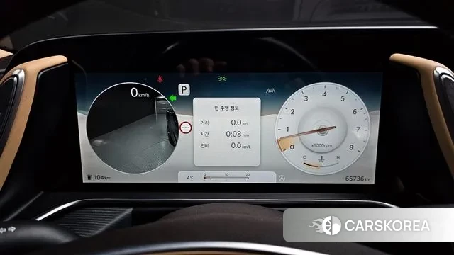 Genesis G90 (RS4) id 3600369 из Кореи 18