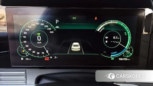 Hyundai The New Grandeur IG Hybrid id 3503752 из Кореи 18