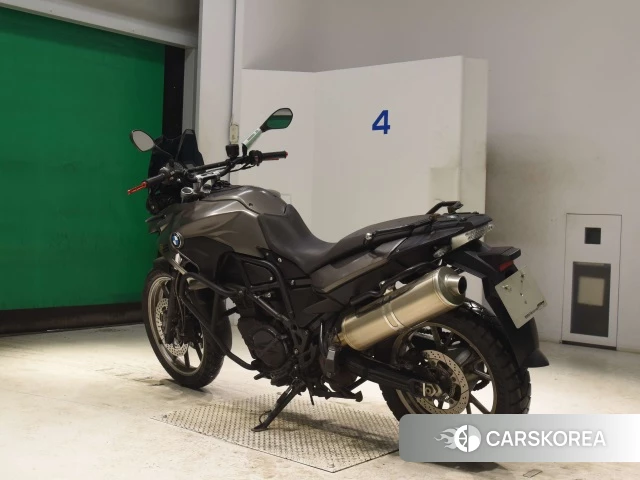 BMW F700GS id 4365342 из Японии 8