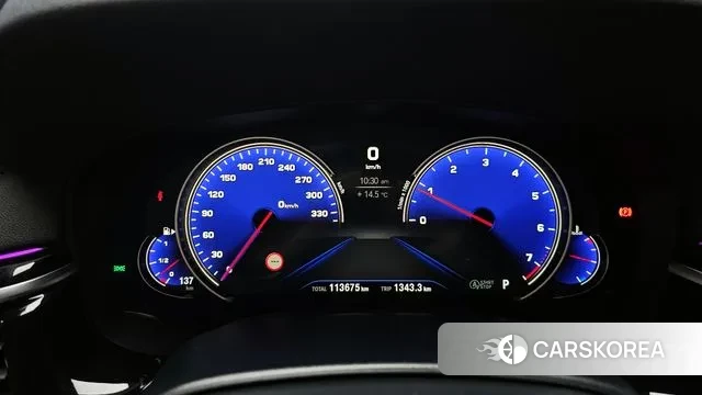 BMW 5 Series (G30) id 3351166 из Кореи 18