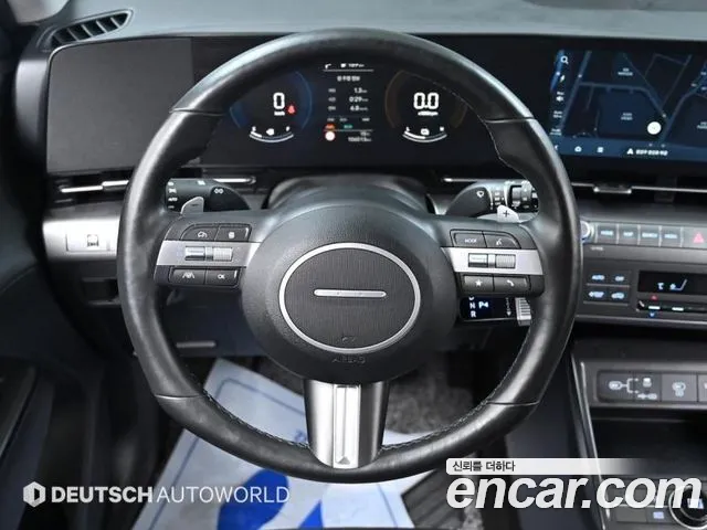 Hyundai Kona Hybrid (SX2) id 2704588 из Кореи 18
