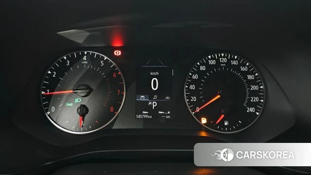 Renault Korea (Samsung) XM3 id 4754367 из Кореи 29