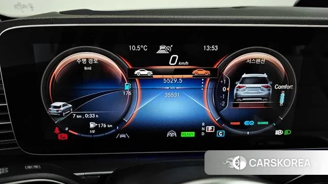 Mercedes-Benz GLE-Class W167 id 3586352 из Кореи 18