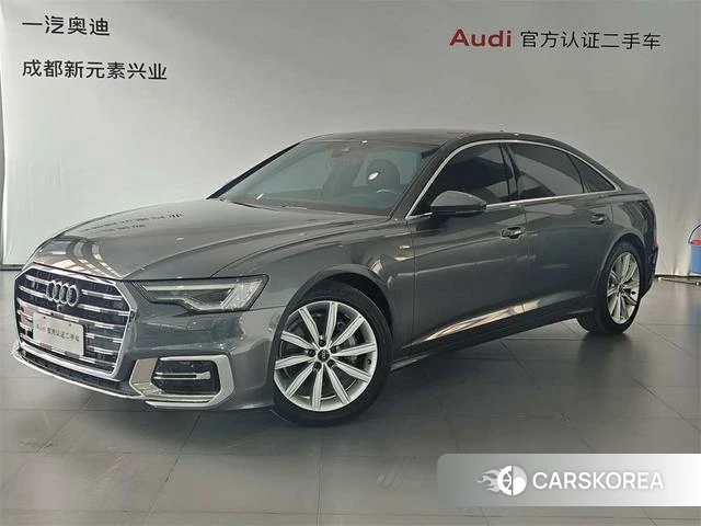 Audi A6L id 4290301 из Китая 14