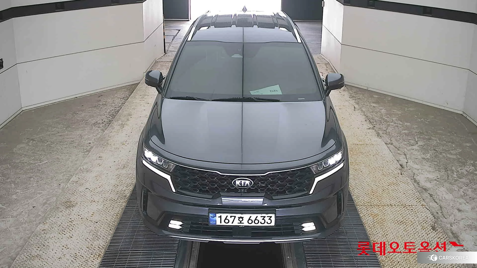 Kia Sorento id 4504298 из Кореи 35