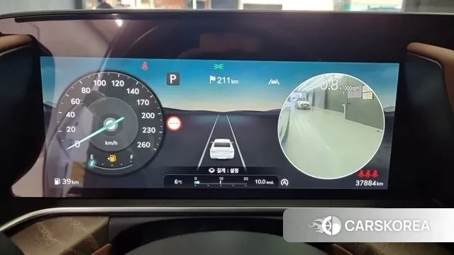 Genesis G90 (RS4) id 3360927 из Кореи 16