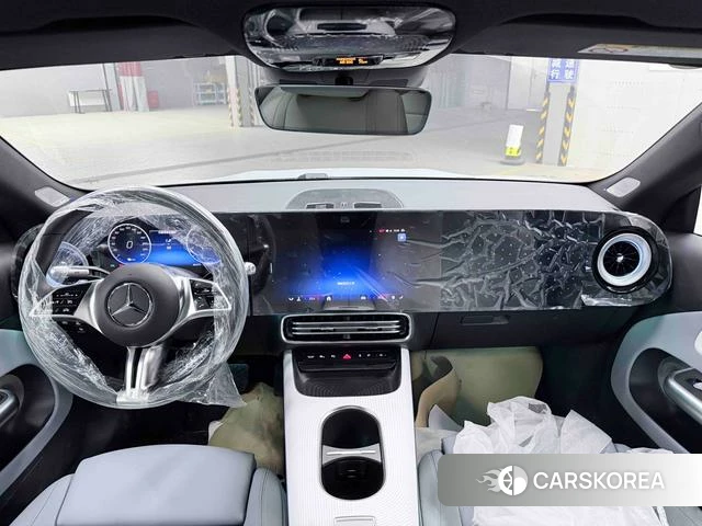 Mercedes-Benz CLA EV id 4358958 из Китая 22