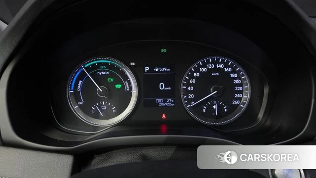 Hyundai Grandeur IG Hybrid id 4633172 из Кореи 18