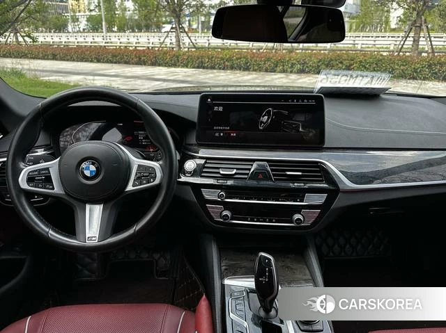 BMW 5 series id 4256393 из Китая 19