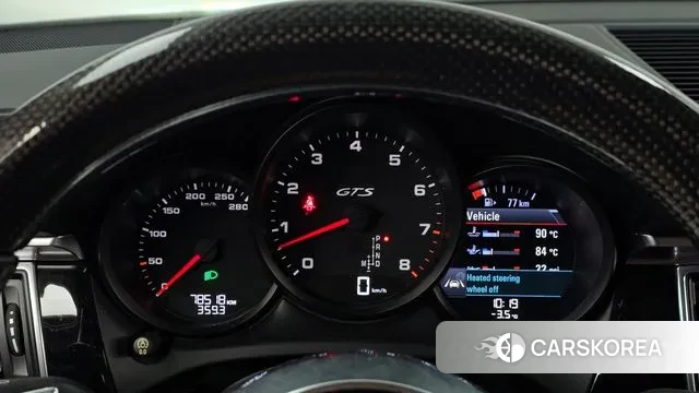 Porsche Macan id 3622581 из Кореи 18