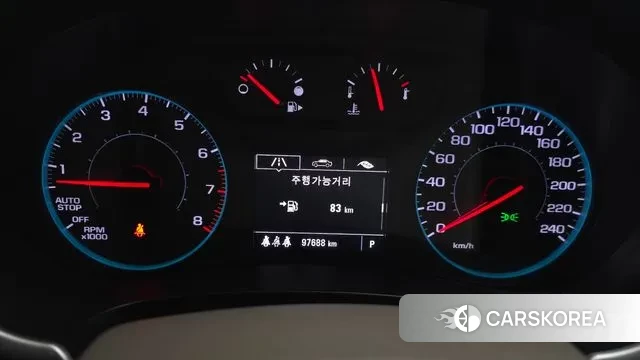 Chevrolet (GM Daewoo) All New Malibu id 3526375 из Кореи 18