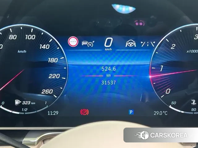 Mercedes-Benz S-Class W223 id 2989638 из Кореи 16