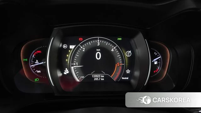 Renault Korea (Samsung) QM6 id 3925137 из Кореи 18