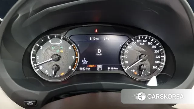 Infiniti QX50 (P71A) id 3004677 из Кореи 18