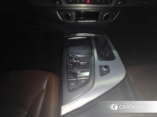 Audi Q7 (4M) id 4551536 из Кореи 9