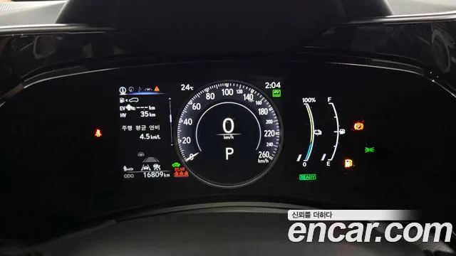 Lexus NX450h + 2nd generation id 2800413 из Кореи 18