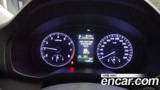 Hyundai Grandeur IG id 2870424 из Кореи 18