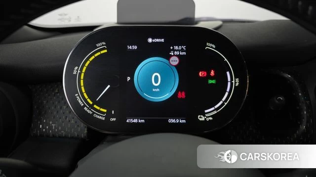 Mini Cooper Electric id 3859747 из Кореи 18