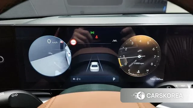 Hyundai Grandeur (GN7) id 3576615 из Кореи 18