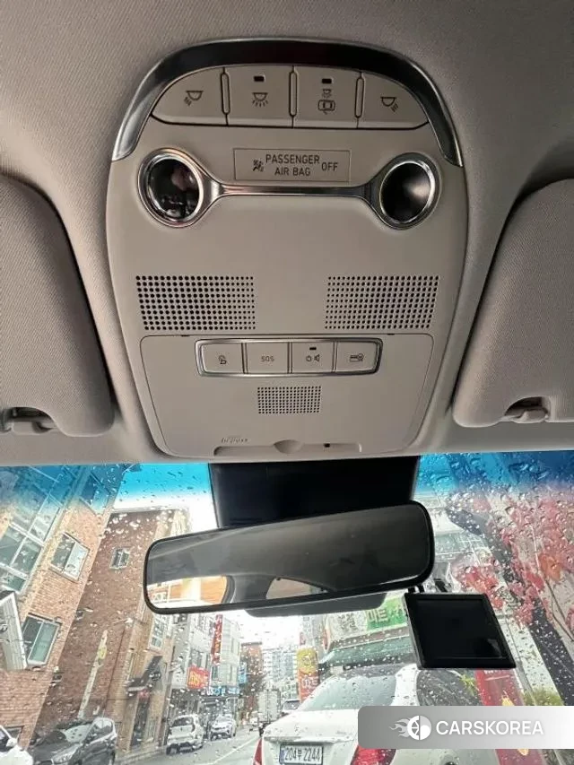 Hyundai The New Grandeur IG Hybrid id 3422693 из Кореи 9