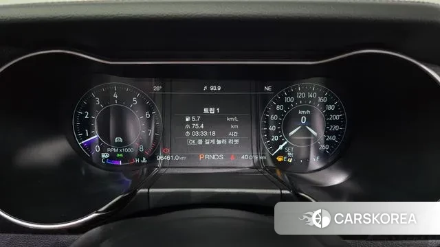 Ford Mustang id 3134038 из Кореи 18