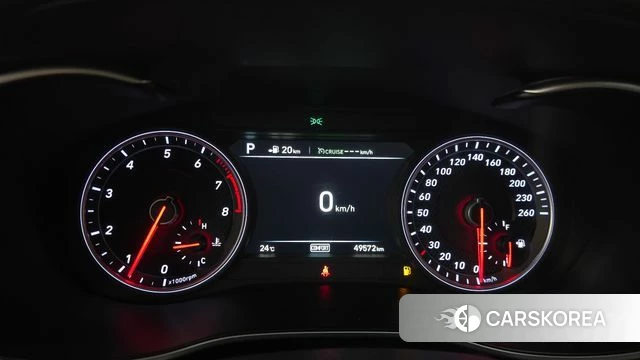 Genesis G70 id 4543248 из Кореи 31