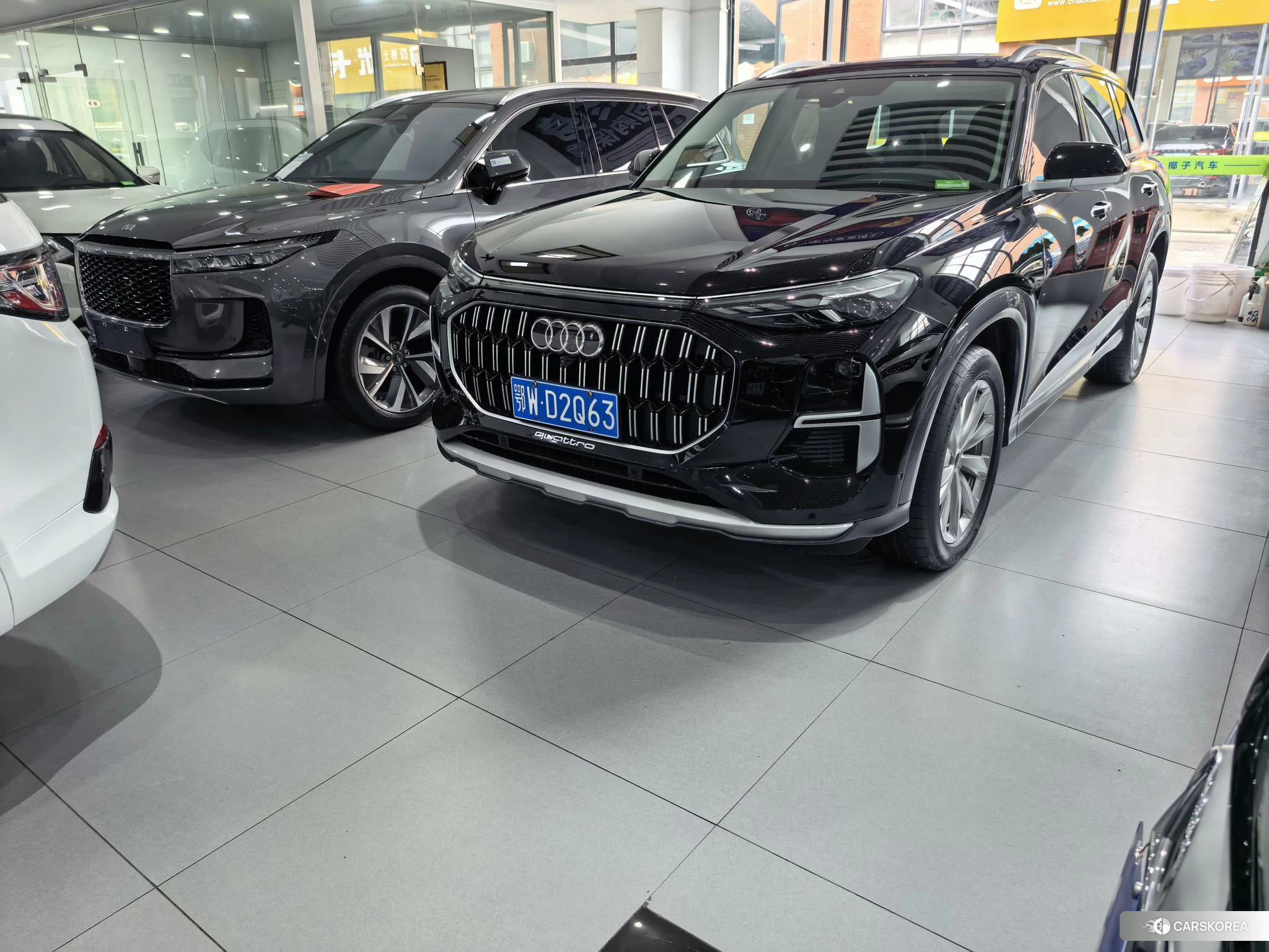 Audi Q6 id 4479224 из Китая 13