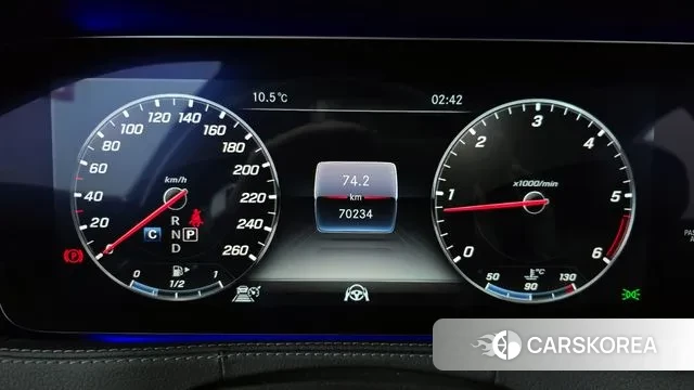 Mercedes-Benz S-Class W222 id 3666465 из Кореи 18