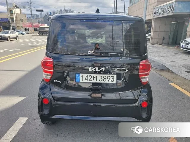 Kia The New Ray id 3735203 из Кореи 18