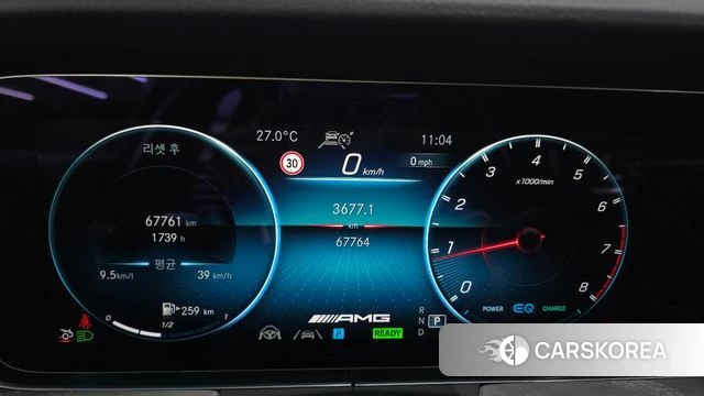 Mercedes-Benz AMG GT id 4898465 из Кореи 18