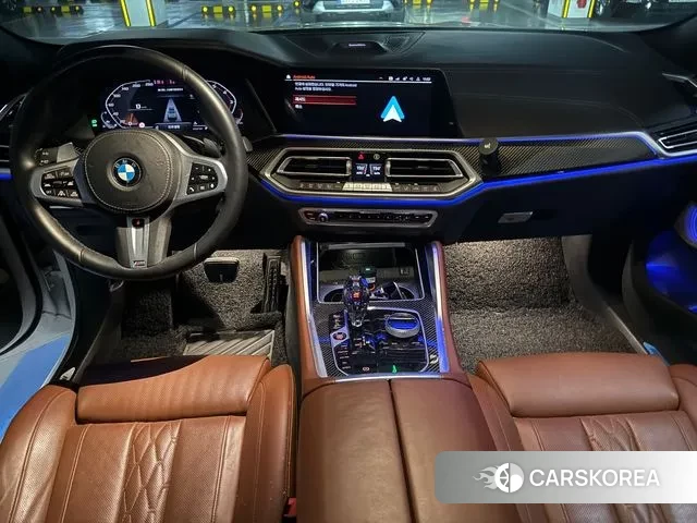 BMW X6 (G06) id 3059115 из Кореи 8