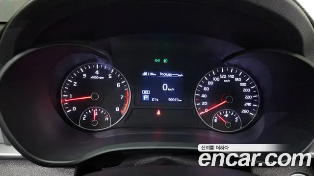 Kia The New K5 2nd generation id 2714416 из Кореи 18