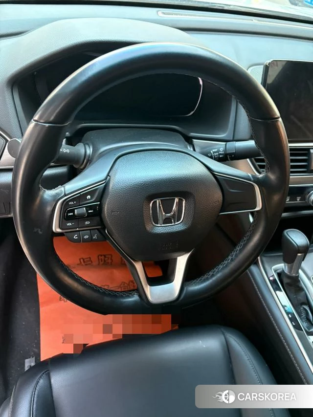 Honda Accord id 3919243 из Китая 20
