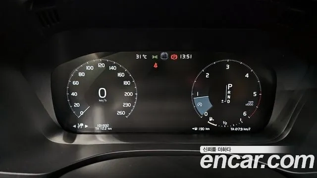 Volvo XC60 second Generation id 2951887 из Кореи 18