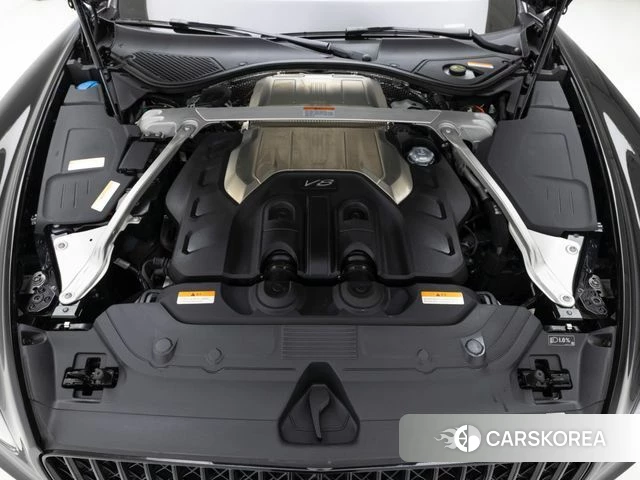 Bentley Continental GT 3rd Generation id 4387988 из Кореи 17