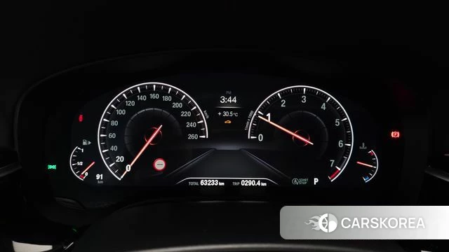 BMW 5 Series (G30) id 4662689 из Кореи 29