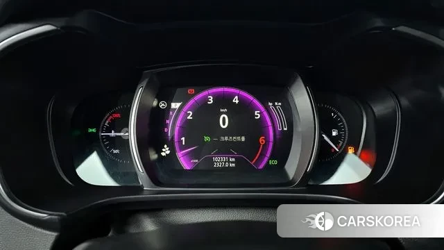 Renault Korea (Samsung) The New QM6 id 3697833 из Кореи 18