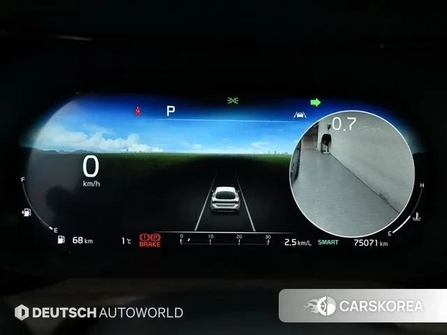 Kia K5 3rd generation id 3443373 из Кореи 18