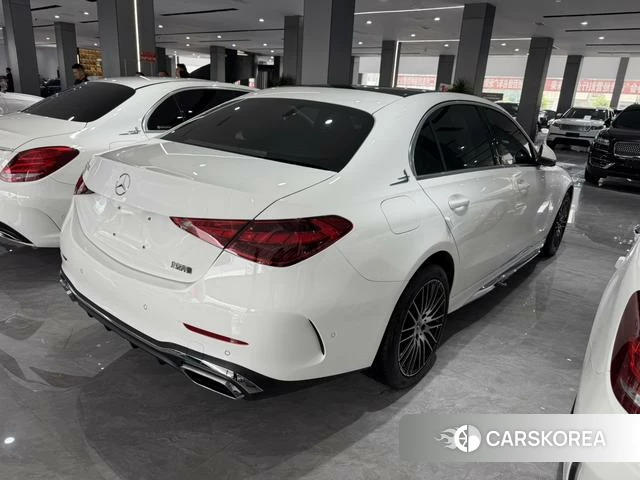 Mercedes-Benz Class C id 4353061 из Китая 8
